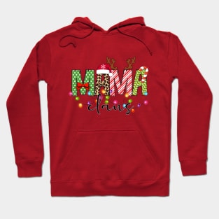 Mama Claus Hoodie